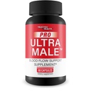 Pro Ultra Mężczyzna - Nasz najlepszy suplement wsparcia przepływu krwi - Advanced Blood Flow Pills Mężczyzna Przepływ krwi kapsułki - Mężczyźni Przepływ krwi - Suplementy krążenia krwi dla mężczyzn Pomoc Blood Flow Boost Circulation