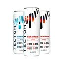 Tecton Ketone Ester - 10g BHB Ketone Ester / Serving, Opatentowany charakter Identyczne Ketones - Sugar- Free, Variety Pack (2 Lodowiec, 2 Magma), Stimulant- Free