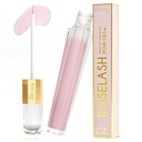 Rosegold Roselash Serum wzrostu dla Fuller, Dłuższe, Grubsze rzęsy - 95% Natural Made in France - Hormone-Free, Fragrance- Free - Vegan