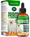 Probiotyki dla psów: 124; Probiotyki płynne dla psów i szczeniąt: 124; Enzymy prebiotyczne i dietetyczne: 124; Gut Flora Support and Digestive Care: 124; Bacon Taste: 124; 2 Oz