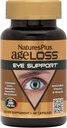 Natury Plus AgeLoss Eye Support - 60 Kapsułek - z luteiną, astaksantyną i zeaksantyną - wegetarianin, Gluten Free - 30 Sług