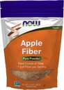 Teraz suplementy, Pure Apple Fiber Powder z Apple Pectin, NieGMO Projekt zweryfikowany, 12- unce