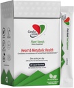 2000mg Sterole roślinne Wspiera zdrowe Cholesterol Poziomy z 1400mg beta- Sitosterol dla Heart & Metabolic Health Support, 30 Day Supply w jednym użyciu Pakiety płynne