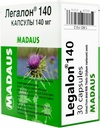 30 kapsułek 140mg (ekstrakt z mleka cienkiego)