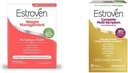 Estroven Weight Management for Menopause Relief, Zapewniają nocne poty & Hot Flash Relief, 30 CT + Kompletny wieloobjawowy suplement menopauzy dla kobiet, 28 CT, wolne od narkotyków i nie-GMO