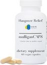 Mieszanka precelebracyjna: Przygotowania, Party, Wake Up Refreshed and Energized, Odzysk boost po wypiciu przez zwiększenie funkcji wątroby z przeciwutleniaczami, Witaminy B, Riboflavin - 60 ct.