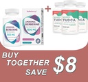 Optymalizacja zdrowia z TUDCA Complex 3Pack i Liposomal Berberine 1500mg Bundle
