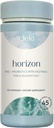 Cielo Daily Horizon Prebiotyka - Probiotyka dla mężczyzn i kobiet - Dzienna Probiotyka 20 Miliard CFU dla dorosłych Gut Health - Zawiera Digestive Enzymes Mieszanka do trawienia składników odżywczych (45 Day Supply)