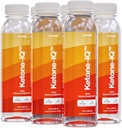 Ketone- IQ - Pobierz swoje paliwo z Ketones. Bez cukru, soli, kofeiny. 60 Sług Ketones do szybkiego podnoszenia poziomu Ketone. Nowa i ulepszona formacja! (6 ct)