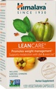 Himalaya LeanCare - Herbal Supplement for Weight and Metabolism Support with Garcinia Cambogia, Gymnema Sylvestre, and Guggul - Vegan, Non-GMO, Gluten Free, 600 mg, 120 Capsules