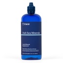 Minerały śladowe Utah Sea Minerals - Liquid Nutritional Supplement with Sea Minerals - Suplement energii z jonowych Minerałów śladowych, Magnezu i więcej - Pomaga Heart Health - 10 fl oz