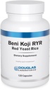 Douglas Laboratories Beni Koji Red Yeast Rice | Fermented Red Rice to Support Healthy Blood Lipid Metabolism* | 120 Capsules