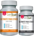 Ultimate PAGG Stack ™ 4 Hour Body by Tim Ferriss - Policosanol, Alpha Lipoic Acid, Green Tea Flavonols, Wyciąg czosnkowy