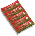 Motyw-8 Non Stim Pre- Workout, Boost Energy and Focus, Poprawa treningu, Ulepszenie nastroju, Zwiększa pompę, Nie Crash, Nie Jitters (5 Służenia, Truskawka Kiwi)