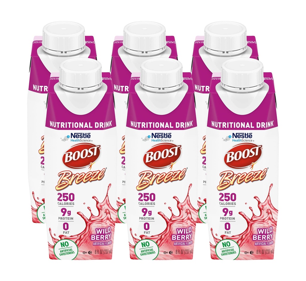 Wildberry, 8 Fl Oz (opakowanie po 6)