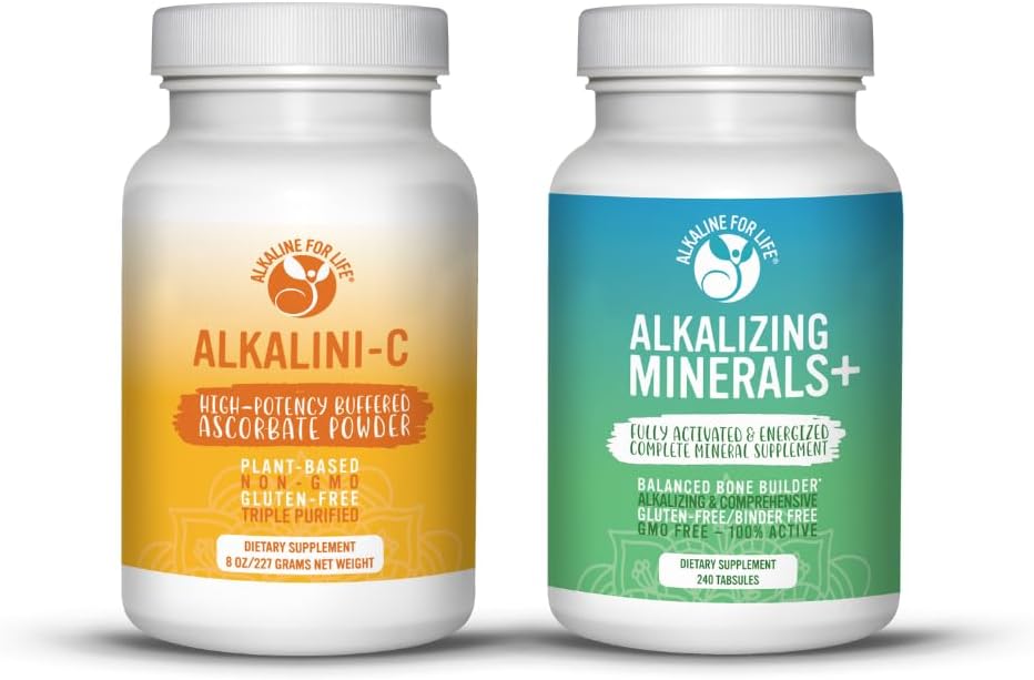 Alka- Min + witamina C