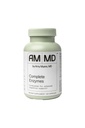 Amy Myers MD Kompletne enzymy - Gut Care & Digestive Health Supplement - Daily Healthy Microbiome Supplement Nutritional Supplement - 120 kapsułki