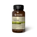 Nature 's Sunshine Valerian Root Extract Time Release, 60 Kapsułki 124; Herbal Supplement Promotes Relaxation, Wspomaga sen, i dostarcza Naturalne wsparcie systemu nerwowego