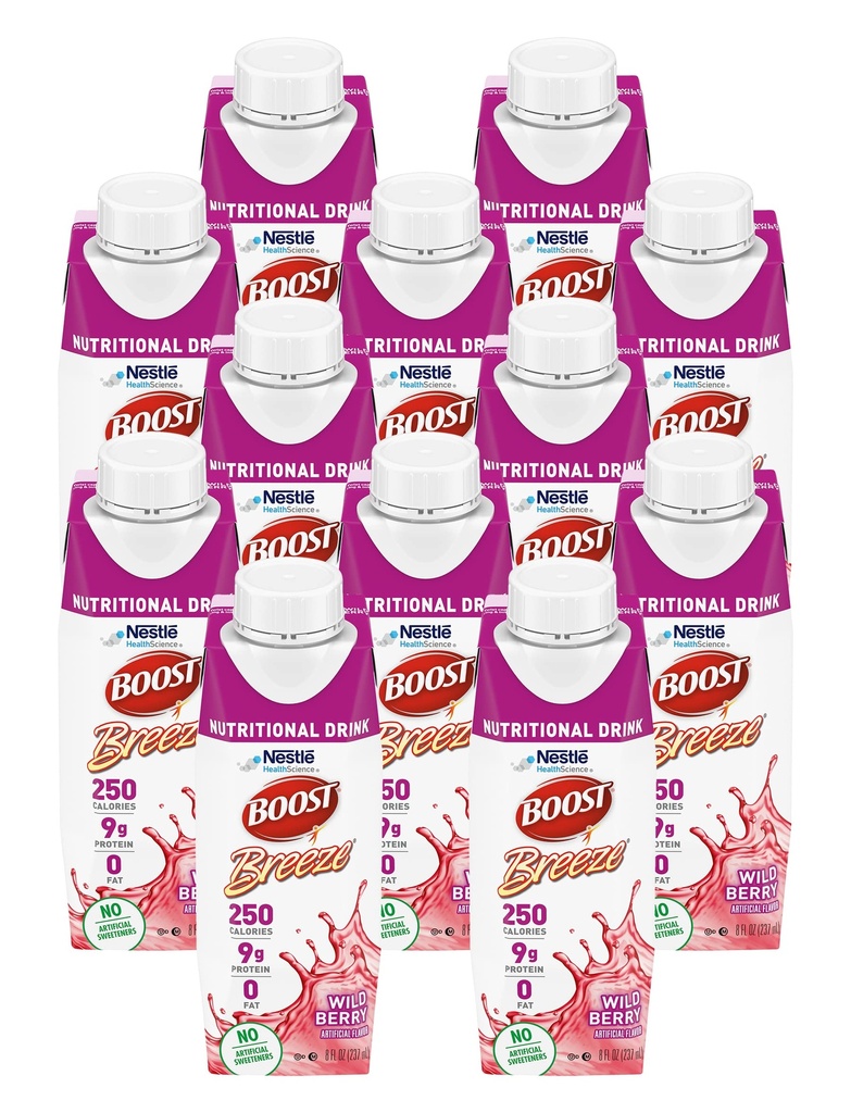 Wildberry, 8 Fl Oz (opakowanie po 12)