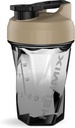 HELIMIX 1.5 Blender Blender Butelka shaker trzyma do 20oz 124; No Blending Ball lub Whisk Between 124; USA Made 124; Przenośne pre Workout Serwatka Protein Shaker Cup 124; Mixes Cocktails Smoothies Shakes 124; Top Rack Safe