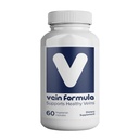 VITASUPPORTMD Vein Formula, krążenie krwi i suplement Vein nogi, 60 Kapsułki, Diosmin Hesperidin 667 mg z MPFF, Mikronizowane bioflawonoidy