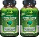 Irwin Naturals Prosta- Strong - Prostate Health Support with Saw Palmetto, Lycopene, Pumpkin Seed & More - 90 Liquid Softgels (Opakowanie 2)