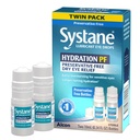 Systane Hydration Multi- Dose Preservative-free Eye Drops Dry Eye Relief Twin Pack (2x10ml)