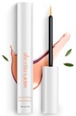 Eyelash & Brow Wzmacnianie surowicy 124; Zaawansowane Lash Growth Serum dla Fuller, Dłuższe Oye & Grubsze Brwi 124; Wegan, Nawodnienie Lash Serum, 6 ml - 2 fl oz