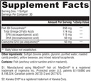 XYMOGEN CoQmax Omega 50 mg - CoQ10 + Fish Oil Omega 3 Supplement - Dual- Action Heart Health Support - Coenzym q10 + Specialised Fish Oil for 3X Greater Absorption of EPA DHA (30 Softgels)