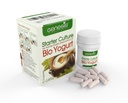 Bułgarski Jogurt Bio Starter Kultura - organiczna, domowej roboty - 10 kapsułek na 20 litrów