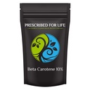 Beta Caroten, 10% Beta Caroten w proszku ekstrakt, konwertuje się na witaminę A (5kg)