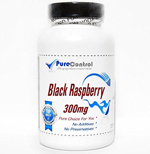 Black Malina 300mg / / 180 Kapsułki / / Pure / / by PureControl Supplements