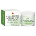 Reviva Labs Alpha Lipoic Acid Witamina C Ester i DMAE Cream -- 2 oz