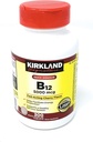 Kirkland Signature Quick Disolve B- 12 5000 µg, 300 tabletek