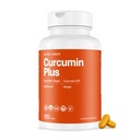 Better Way Health ™ Curcumin Plus - Kurkumina Turmerowa C3 ® Complex with Boswellin ®, BioPerine ® i Ginger - Joint Support & Inflatimate Relief Supplement - 120 Caplets