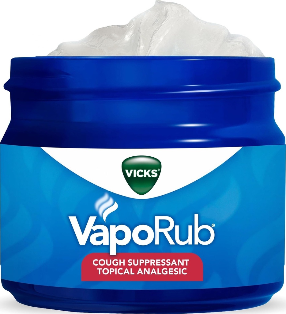 Maść VapoRub Vicks, 1.76 Ounce (opakowanie po 1)