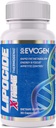 Evogen Nutrition Lipocide Xtreme Xtreath 124; Maksymalna moc Pojedyncza Kapsułka Extreme Fat Burner, Dynamine, Capsimax, Bioperine 124; 30 Kapsułki