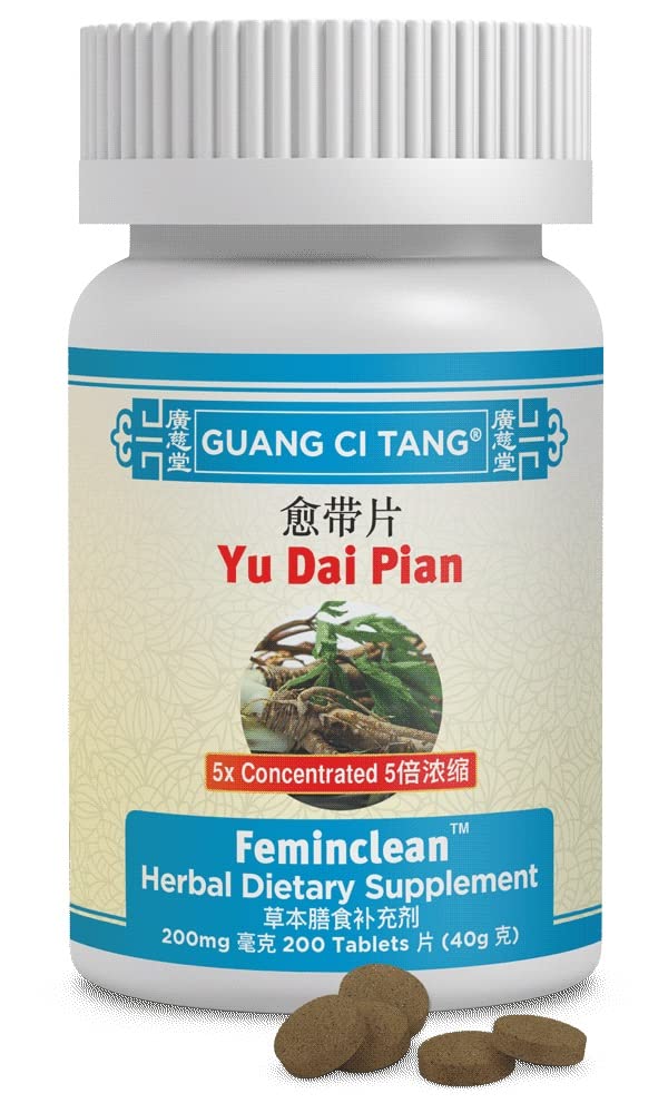 Yu Dai Pian, tabletki 200 200mg tabletki - opakowanie po 2