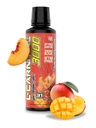 VMI Sports L- Carnitine 3000 Liquid Ball124; 3000 mg Carnitine Supplement Ball124; Zero Calorie Zero Sugar Keto Friendly for Men and Women - Great Tasting Ball124; 31 Sług (Peach Mango, 16 fl. oz.)