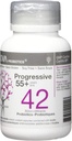 Probiotyki NOVA Multi- Strein Progressive 55 + 42 Miliard Probiotyków na Capsule- 60 VCaps
