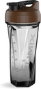 HELIMIX 2.0 Blender Blender Butelka shaker trzyma się do 28oz 124; No Blending Ball lub Whisk Between 124; USA Made 124; Przenośne pre Workout Serwatka Protein Shaker Cup 124; Mixes Cocktails Smoothies Shakes Shakes 124; Top Rack Safe