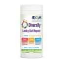 Diversify ® Total Gut Health Human Milk Oligosaccharides with prebiotics + Resistant Starch. Precision Probiotic Formuła pomóc z nieszczelnych Gut. Wegan, Non-GMO Gluten- Free (1 Jednostka)