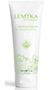 Lemyka Natural Eczema Cream z Ceramidami, Swędzi i Redness Relief na zapalenie skóry atopowe, Łuszczyca, Hives, Organic Healing Ointment Długotrwały Moisturizer, Paraben- free, Fragrance- free, 2oz