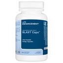 Enhancement Life Blast Caps, 60 Kapsułki - Suplement energii i ostrości - Nootropics Brain Support Supplement z B12, Niacyna, Kofeina, Tauryna, Fenyloalanina, Witamina C, & Więcej
