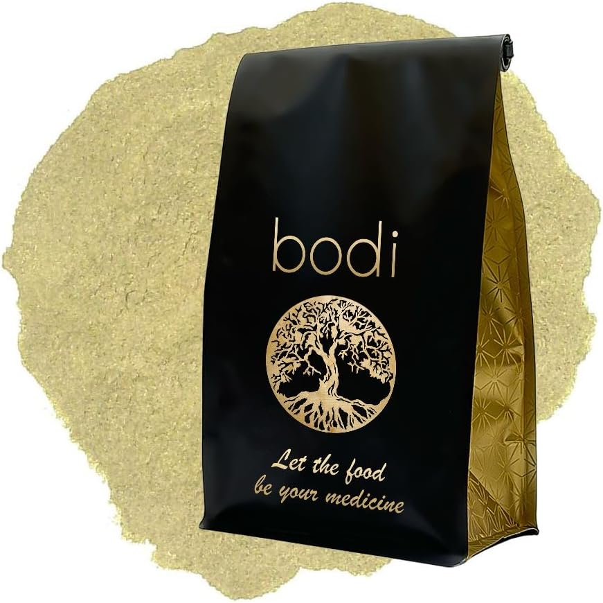 bodi: Echinacea Purpurea Kwiat Liść Proszek - 4oz do 5lb - 100% Czysty naturalny ręcznie (4 oz)