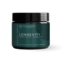 Wellness Company Longevity - Mitochondria Efficiency, DNA Repair, Cellular Senescense - NR, Lipsomal Glutathione, Resveratrol, Bifidobacterium 15B CFU