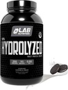 100% hydrolizowany izolat białka serwatki (2 funty, ciasteczka i krem) 25gr białka, budować mięśnie, Lean Muscle Growth, Easy Disease, Gluten Free, Laktoza Free, Szybkie Absorbowanie.