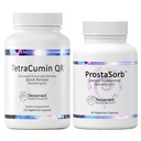 Men 's Advanced Prostration and Repair Bundle, Turmeric Curcumin Joint Supplement Supplement & Saw Palmetto Prostate Supplement for Men