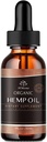 Natural Oil - 4 opakowania 800,000 Maksymalna wytrzymałość - Pure & CO2 Drops Extract - 100% Natural Organic, Wegan, Non-GMO