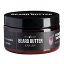 Świeże Beards Black Light Beard Masło - Przyprawy, Drewno i Citrus zapachu - Men 's Musache Confitioner - Soothing Anti- Itch Moisturizer i Softener dla zdrowego wzrostu